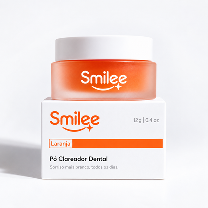 Pó Para Clareamento Dental