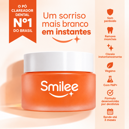 Pó Para Clareamento Dental